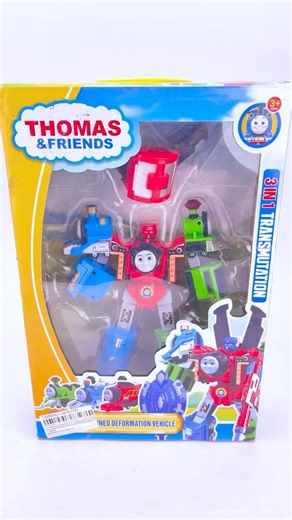 Satisfied unboxing and Reviews Thomas Collection Set Toys videos #Thomas #thomasandfriends #train
