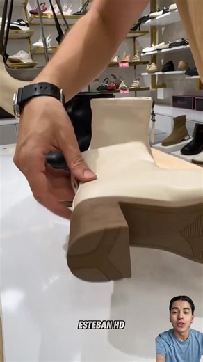 ✨ Zapato tipo bota – Estilo, confort y calidad en un solo paso ✨ | Esteban HD