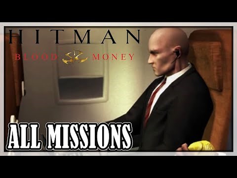 Hitman Blood Money - All missions, Silent Assassin