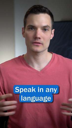 Speak in any language 🌎 | Kevin Stratvert