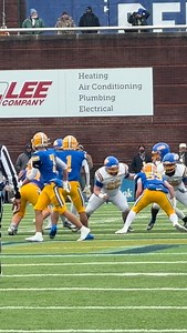 A record-setting performance. With this 62-yard touchdown to Asa Barnes, Westview set the state championship game record for points in a half (55) and Graham Simpson set the championship passing yardage record. The previous mark of 476 was shattered by Simpson in just two quarters. Simpson is 12-of-14 for 510 yards and five touchdowns. | 615 Preps