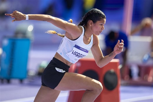National Games 2025 Athletics: Jyothi Yarraji breaks meet record; qualifies for the women’s 100m hurdles final