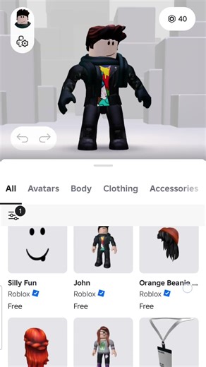 how to get free face in roblox