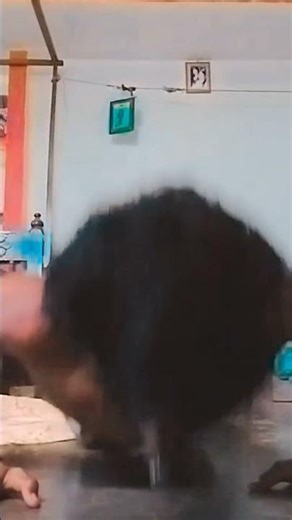 #workout ke bad ek ghlesh whater#shote #video # virle