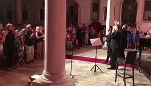 Thank you Osor, you were amazing🔥 Osorske glazbene večeri - Osor Musical Evenings #JanoskaEnsembleSpringSummerTour2019 | Janoska Ensemble