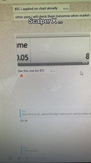 How to trade with trading bot