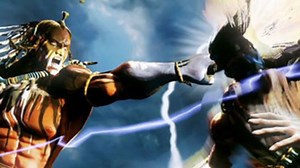 Killer Instinct: Chief Thunder redesigned