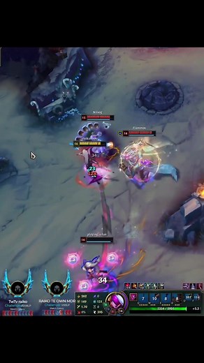 Domina como Katarina en League of Legends