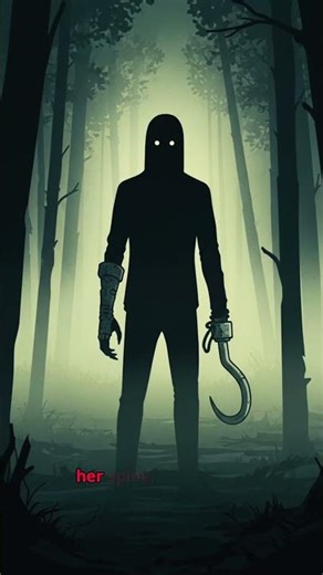 The Hook Man – Terrifying USA Urban Legend 🪝🚗😨 | Based on a “True” Story?