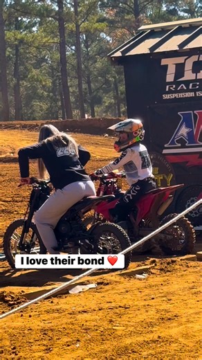 Kyler Parrish MX && Aleaha Parrish They have the best love/hate relationship 😂 Sibling love 👧 👦 | Kristina Michelle Parrish