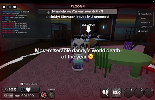 My computer glitched on me chat and it went the other way for some reason 🥹💔#foryoupage #fyp #fypppppppppppppp #dandysworld #pleasedontflop