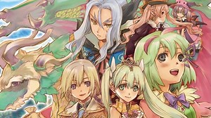 Rune Factory 4: trailer di lancio