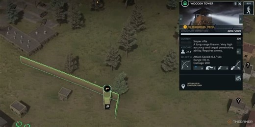 Infection Free Zone: How To Assign Weapons To A Tower