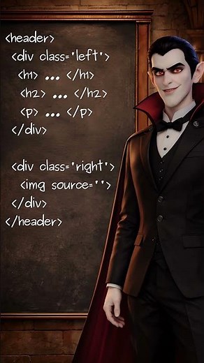Div is still important. When to use div. #webdevelopment #animation #frontendcourse