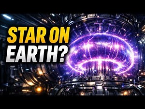 Building a Star on Earth: The ITER Project Explained