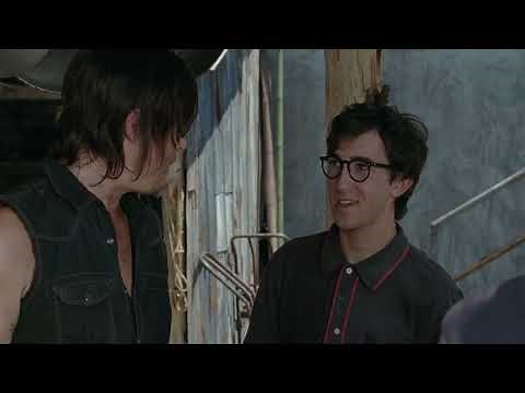 Daryl Dixon S4 scenepack