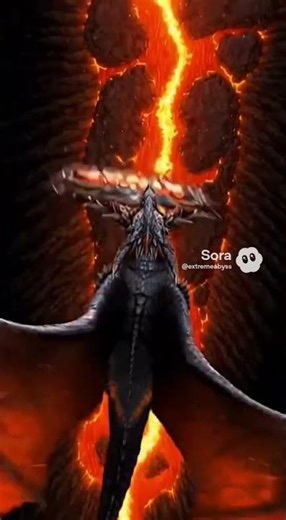 Extreme Abyss dragon