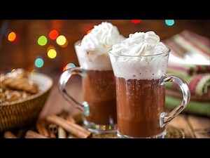 LA VRAIE RECETTE DU CHOCOLAT VIENNOIS