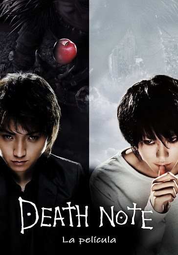 Death Note - película: Ver online completa en español