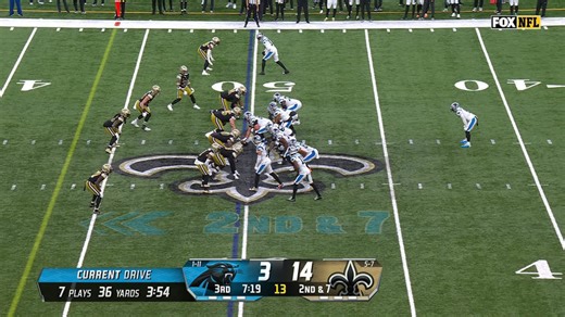 Can't-Miss Play: Miles Sanders looks like Barry Sanders on 48-yard run vs. Saints