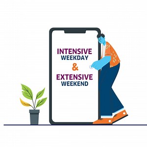 Course registration opens in just 2 days! Are you ready to unlock new opportunities with the German language? 👉 For registration, please go to www.goethe.de/dha-reg Our courses are designed to help you reach your goals quickly and effectively—perfect for students, professionals, and anyone aspiring to build a future in Germany! Choose the course format that suits you best. Enrollment is on a first-come, first-served basis and will remain open as long as seats are available. © Goethe-Institut/Sa