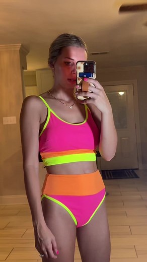 Affordable and Vibrant $12 Swimsuit Review