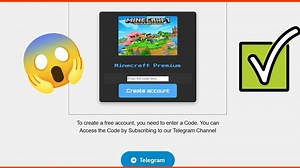 Free Minecraft Account Generator 2025 How To Get Minecraft Premium Account for Free Permanently