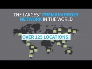 Geoedge's Premium Proxy Service