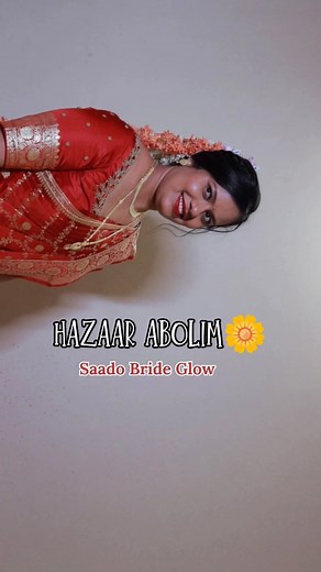 4.6K views · 309 reactions | Konkani Christian Bride Getting Ready.A...