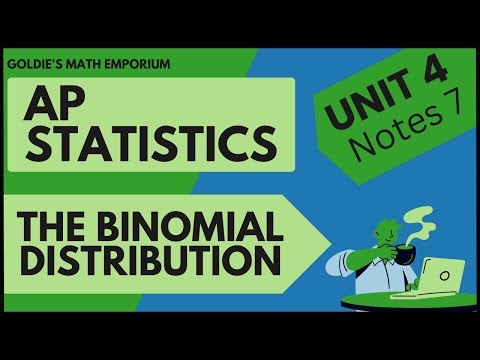 AP Statistics Probability Distributions – The Binomial Distribution