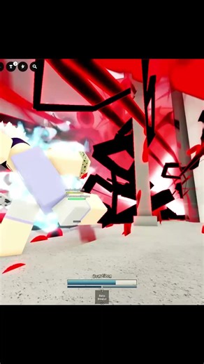 Ultimate Black Flash !!! Roblox