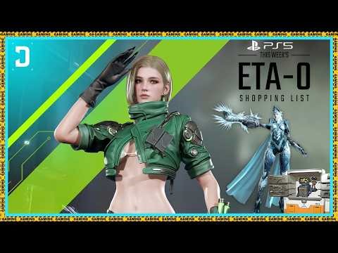 ▶️TFD🔰DAMA DE GELO❄️SKIN👘TRAJE VIPER DA FREYNA✅LOJA ETA-0🤖