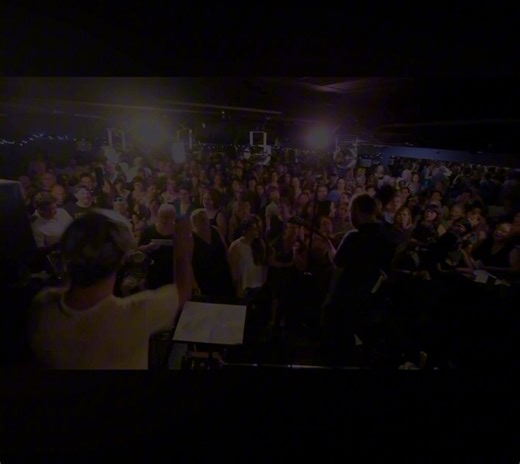 The world lost a musical icon last week. Rick Davies of Supertramp helped create some of the most inventive pop music to ever grace the airwaves… ‘Goodbye Stranger’ is a perfect example of this. Here are 200 of us paying tribute to the wonder that is SUPERTRAMP! 💥 RIP, Rick. Hope you find your paradise. | CHOIR CHOIR CHOIR