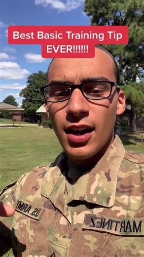 Army Cadet Tips for Best Basic Training Tip