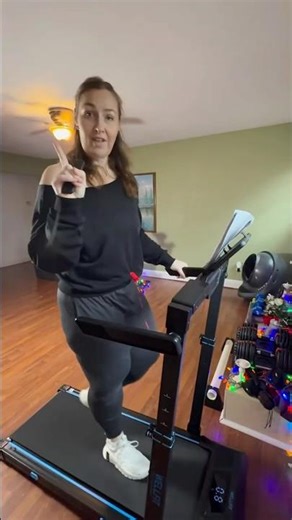 Affordable Foldable Treadmill with Auto Incline Trying out and Haul #TreadmillReview #homeworkout