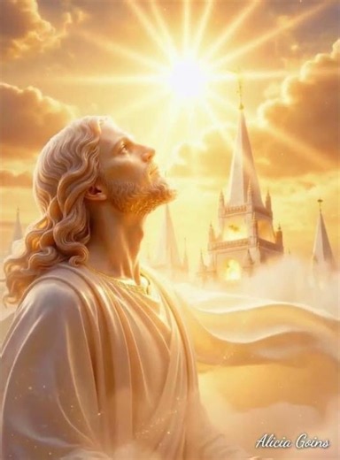 LDS Temple Journey: Heavenly Father & Joseph Smith Art