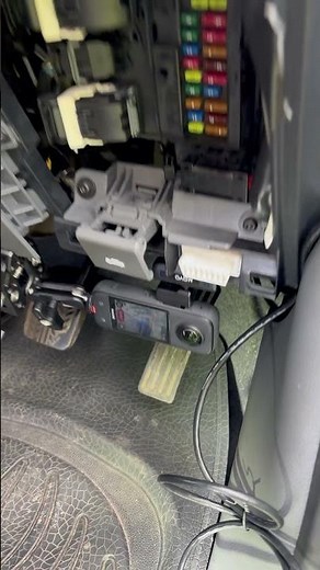 Unlocking the SECRET ODB2 PORT on the Ford Ranger / Mazda BT50