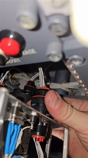 54K views · 666 reactions | Replacement of the cabin altitude and differential pressure indicator on the Boeing 737-800 | Update Aviation | Facebook