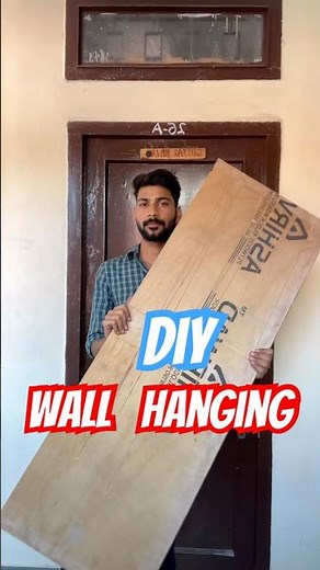 DIY Terracotta Wall Art ✨ | Strong Bonding Trick How I Fixed Terracotta Art on Wood 🤯 | DIY