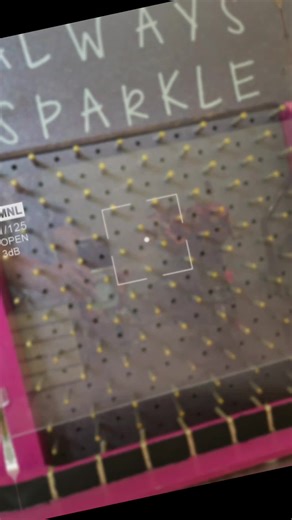 blingo board done......check