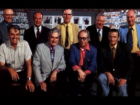 "From Walt's Table: A Tribute to Disney's Nine Old Men" (Walt Disney's Cinderella Bonus Content)