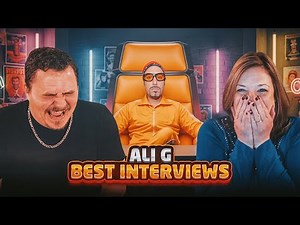 ALI G IS OUT OF CONTROL! 🤣 Americans React to Funniest Ali G Interviews of All Time!