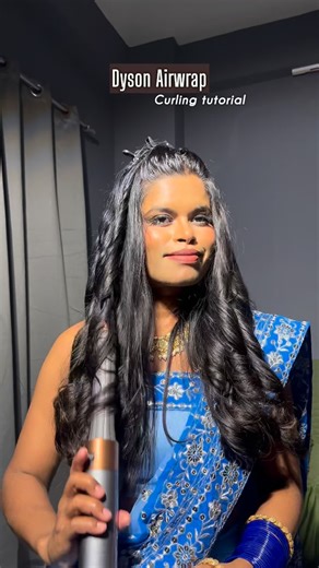 Sheetalpanika on Instagram: "Step by Step Hair curling Tutorial. . Comment for link of products 🔗 . . . . Dyson Airwrap, Dyson, hair curling , haircurl, long hair , hairstyle, beginners hair curling tutorial , hairstyles ideas, wedding hairstyles, party hairstyles, bridesmaid hairstyles, wedding fashion, saree look , grwm, Tyla , dyson airwrap tutorial, hair curling, dyson curls, airwrap curls, hair styling hack, salon finish curls, voluminous curls, heatless curl look, dyson hair styling, tren
