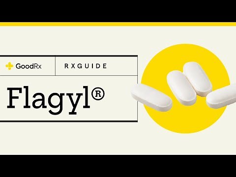 Flagyl (Metronidazole): Uses, How It Works, and Possible Side Effects | GoodRx