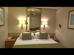 Aurora - Inside Cabin Review (A Deck)