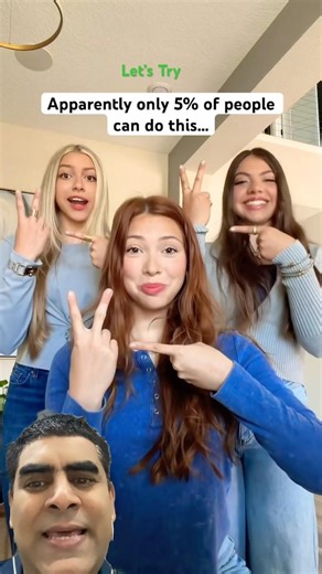 Can You Copy This? 🤔 Fun Copy Challenge by Triple Cham #shorts