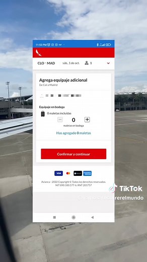 Cómo realizar el check in en Avianca fácilmente