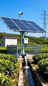 2.3K views · 43 reactions | Pompa Air Tenaga Surya (Water Pump Solar Panel)  #Waterpump #Irigation #Ideas #Agricultural | X-Vans | Facebook