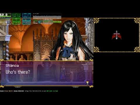 Castlevania Dominus Collection PC (Order of Ecclesia, Portrait of Ruin, Dawn of Sorrow) 悪魔城 Steam