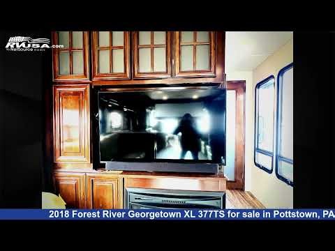 Spectacular 2018 Forest River Georgetown XL Class A RV For Sale in Pottstown, PA | RVUSA.com